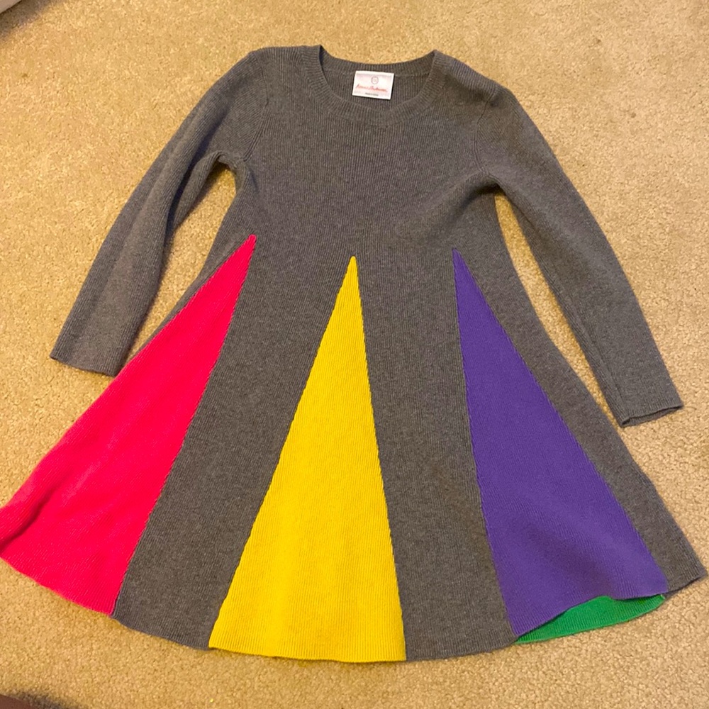 Hanna Andersson dress